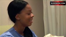 100. Precious Muir Shows Small Nude Breasts – Boobs