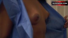 12. Precious Muir Shows Small Nude Breasts – Boobs