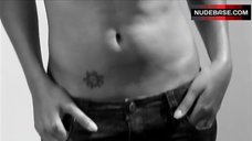 12. Precious Muir Bare Tits – Boobs