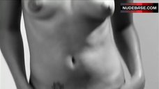 23. Precious Muir Bare Tits – Boobs