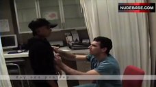 1. Precious Muir Breasts Scene – Boobs