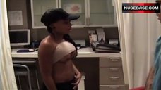 100. Precious Muir Breasts Scene – Boobs