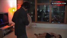 1. Precious Muir Shows Breasts and Ass – Boobs