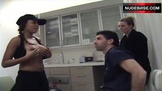 45. Precious Muir Exposed Nipples – Boobs