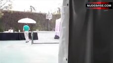 1. Precious Muir Lingerie Scene – Boobs