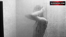 12. Yuliya Hlynina Nude in Shower – Weekend