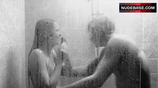 56. Yuliya Hlynina Nude in Shower – Weekend
