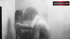 78. Yuliya Hlynina Nude in Shower – Weekend