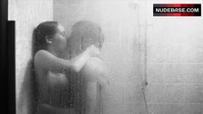 Yuliya Hlynina Nude in Shower – Weekend