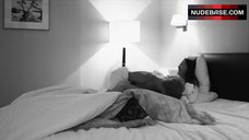 23. Yuliya Hlynina Shows Tits and Hairy Pussy – Weekend