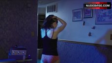 1. Haley Madison Lingerie Scene – Scarewaves