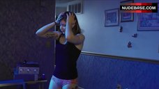 12. Haley Madison Lingerie Scene – Scarewaves