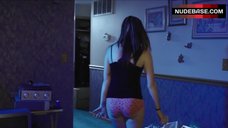 34. Haley Madison Lingerie Scene – Scarewaves