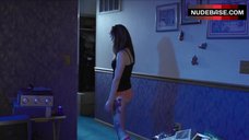 56. Haley Madison Lingerie Scene – Scarewaves