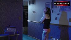78. Haley Madison Lingerie Scene – Scarewaves