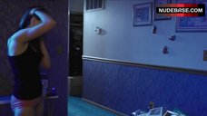 89. Haley Madison Lingerie Scene – Scarewaves