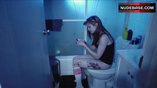 45. Haley Madison Pussy Scene – Scarewaves