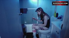 56. Haley Madison Pussy Scene – Scarewaves