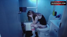 89. Haley Madison Pussy Scene – Scarewaves