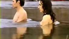 1. Isabel Otero Nude Breasts – L' Amant Magnifique