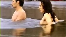 23. Isabel Otero Nude Breasts – L' Amant Magnifique