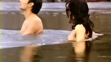 45. Isabel Otero Nude Breasts – L' Amant Magnifique