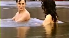 78. Isabel Otero Nude Breasts – L' Amant Magnifique