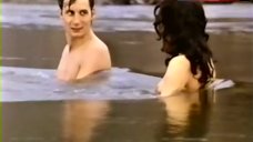 89. Isabel Otero Nude Breasts – L' Amant Magnifique