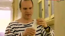 1. Isabel Otero Tits Scene – La Vie A Trois