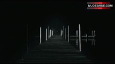 1. Britt Lower Shows her Butt – Beside Still Waters