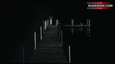 100. Britt Lower Shows her Butt – Beside Still Waters