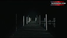 12. Britt Lower Shows her Butt – Beside Still Waters