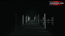 23. Britt Lower Shows her Butt – Beside Still Waters