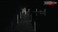 56. Britt Lower Shows her Butt – Beside Still Waters