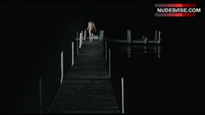 78. Britt Lower Shows her Butt – Beside Still Waters