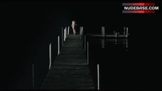 89. Britt Lower Shows her Butt – Beside Still Waters