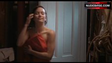 100. Britt Lower Flashes Ass – Beside Still Waters