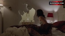 100. Britt Lower Lingerie Scene – Man Seeking Woman