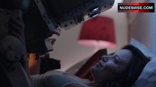 45. Britt Lower Lingerie Scene – Man Seeking Woman