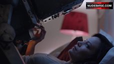 56. Britt Lower Lingerie Scene – Man Seeking Woman