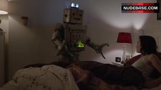 78. Britt Lower Lingerie Scene – Man Seeking Woman