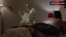 89. Britt Lower Lingerie Scene – Man Seeking Woman