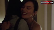 23. Britt Lower Bikini Scene – Casual