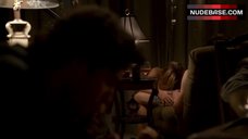 1. Hot Nikki Dinki in Lingerie – The Sopranos