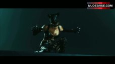 10. Halle Berry Erotic Scene – Catwoman