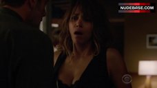 Halle Berry Underwear Scene – Extant