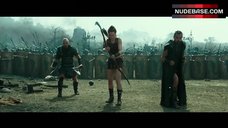 1. Ingrid Bolso Berdal Sexy Scene – Hercules