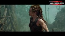 100. Ingrid Bolso Berdal Sexy Scene – Hercules