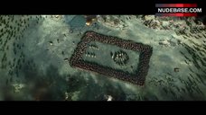 12. Ingrid Bolso Berdal Sexy Scene – Hercules