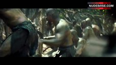 34. Ingrid Bolso Berdal Sexy Scene – Hercules